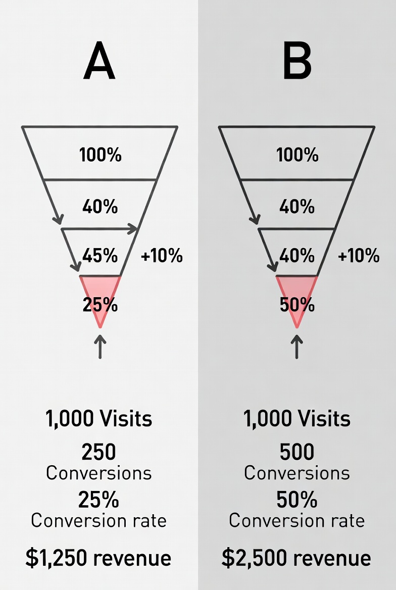 Conversion Rate Optimization Guide | Articulo